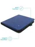 Vegan Leather Case - Kobo Libra Colour