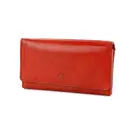 Noor - Leren portemonnee - Overslag - Dames