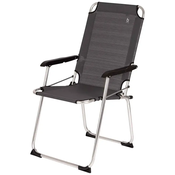 Stoel Copa Rio XL Deluxe Grijs