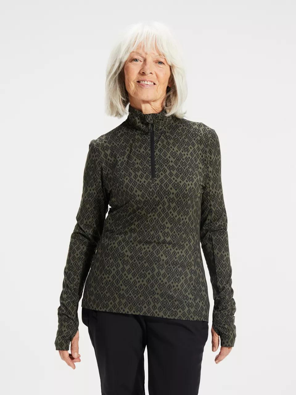 ANWB  Zuni  Skipully dames  Human Nature  Donkerkaki   S