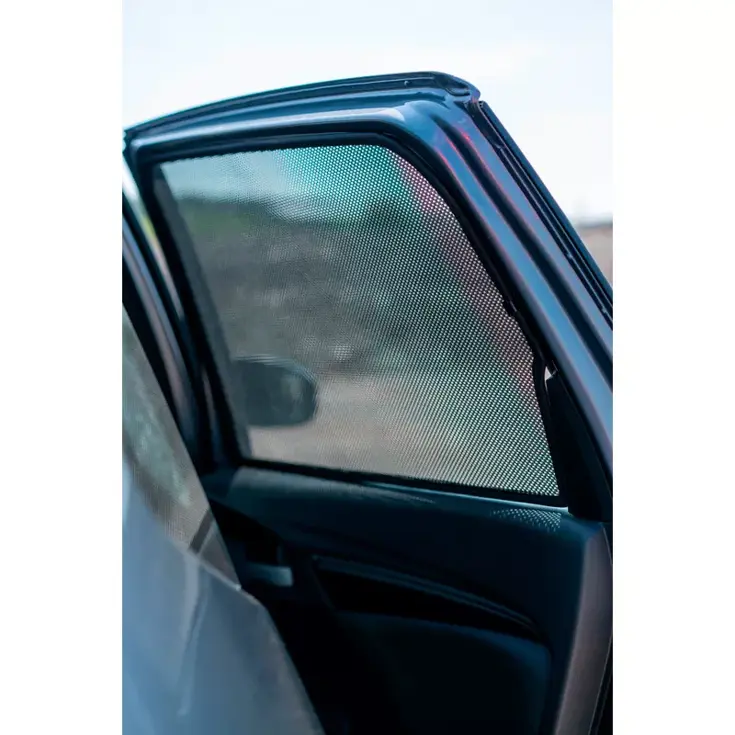 Honda Jazz IV 2015-2020 - Zonneschermen - Car Shades