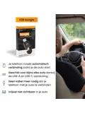 CarPlay & Android Auto Dongle