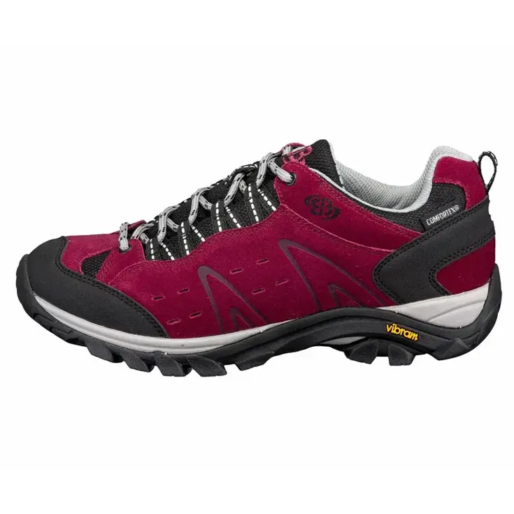 Wandelschoen dames Mount Bona Low