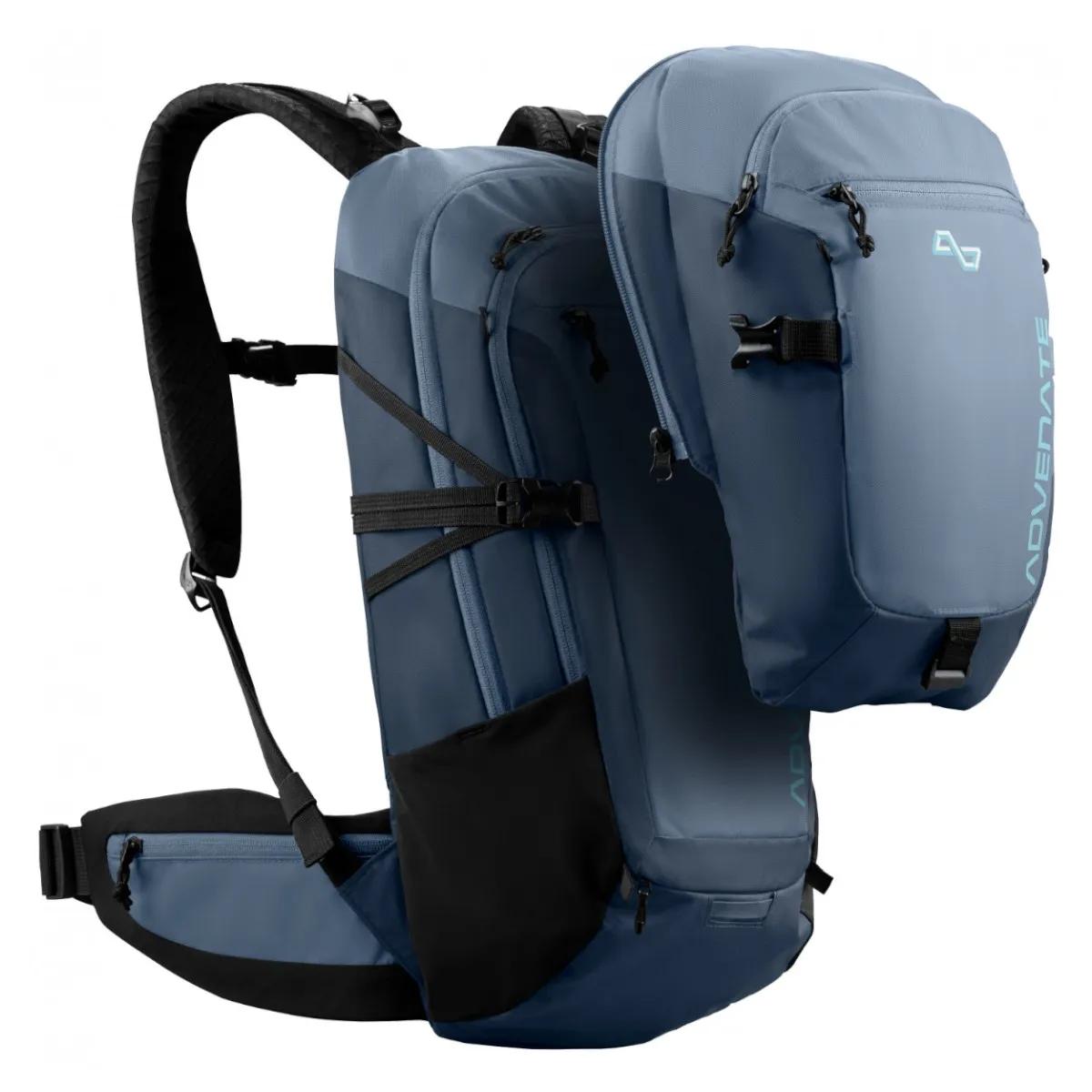 Advenate  rugzak Symphony The All-Rounder  Blauw