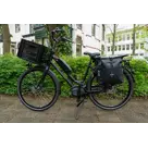 Voltano Dubbele Fietstas Rolltop E-bike Pro