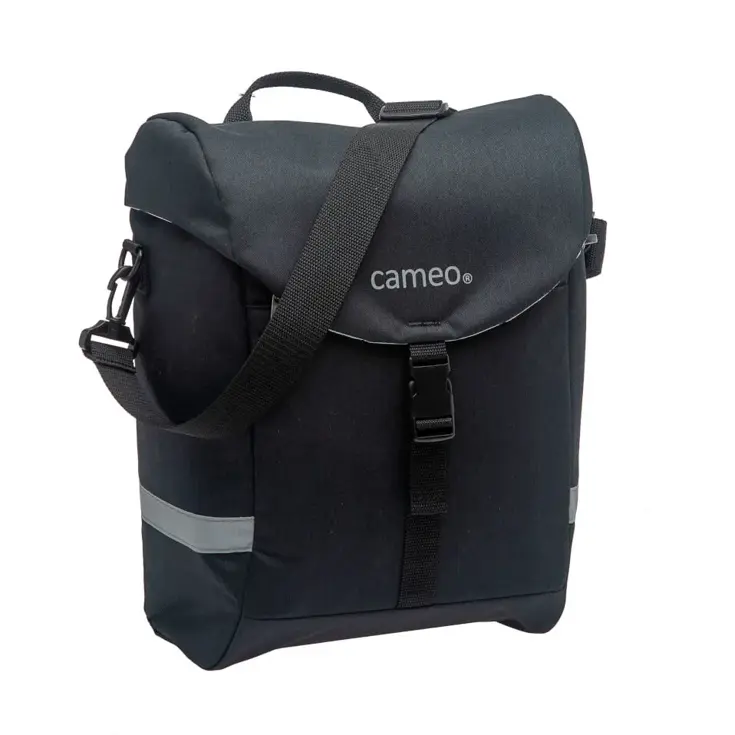 New Looxs Tas Enkel Sports Bag Zwart 14 Liter