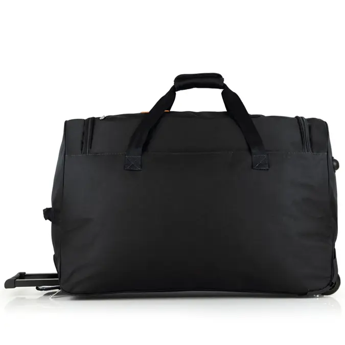 Gabol Week Eco Large Wheel Bag black II |87 L