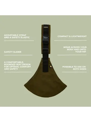 Kinderdrager  Katoen