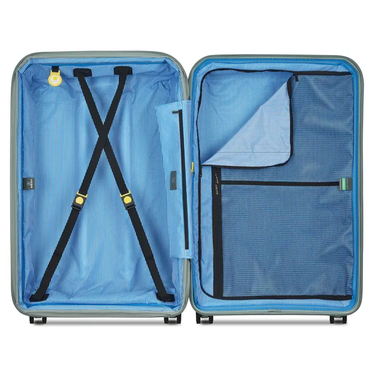 Lutece SE koffer / 106 L