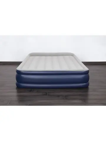 Luchtbed - Bestway - 2P - 152x203 cm + pomp