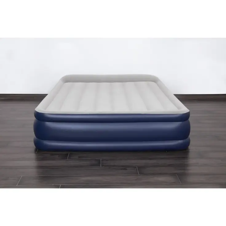 Luchtbed - Bestway - 2P - 152x203 cm + pomp