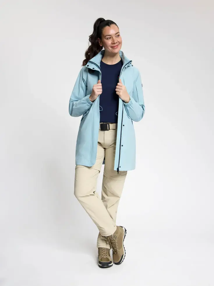Isili - Parka dames - Human Nature
