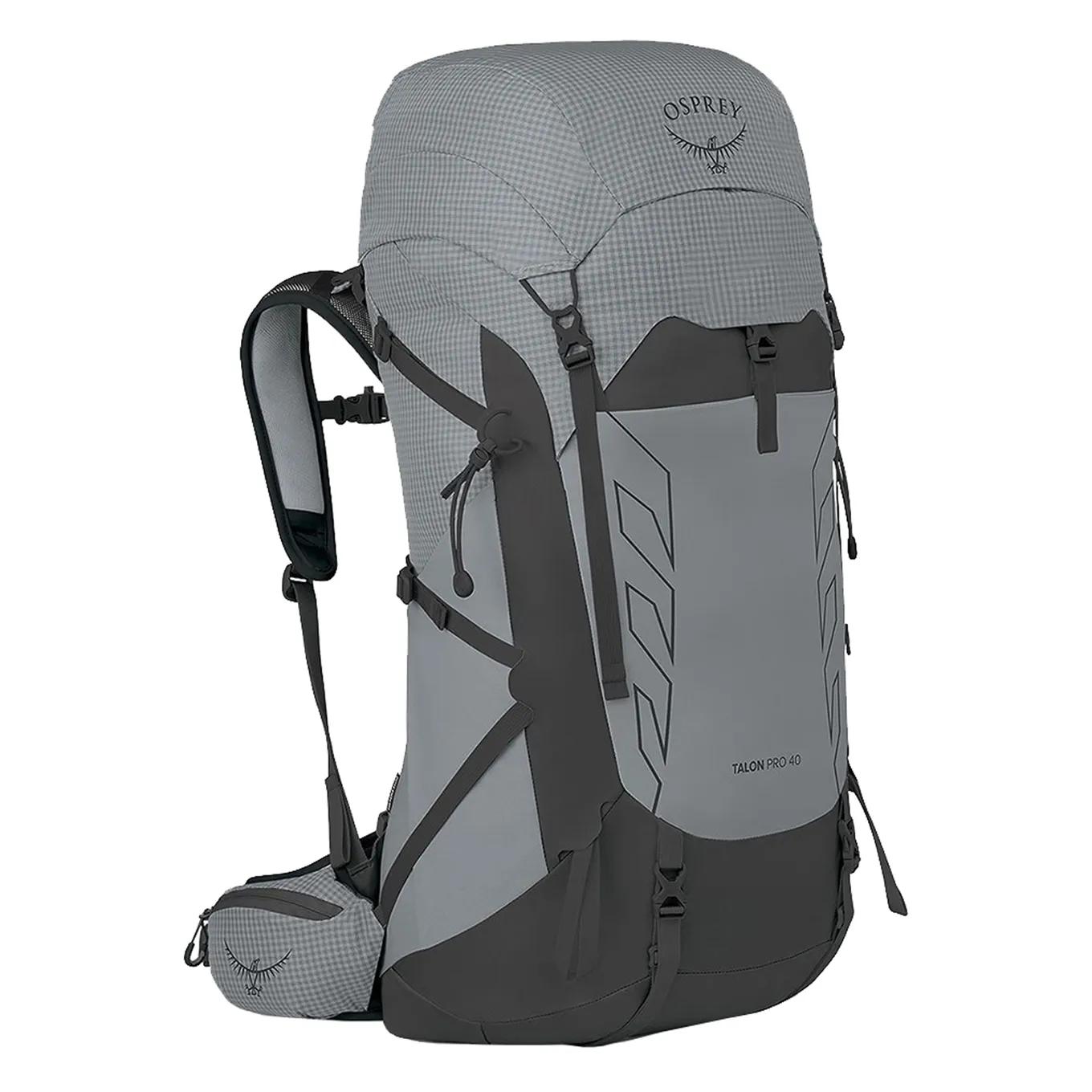 OSPREY  Talon Pro 40 S/M silver lining  Zilver main product image