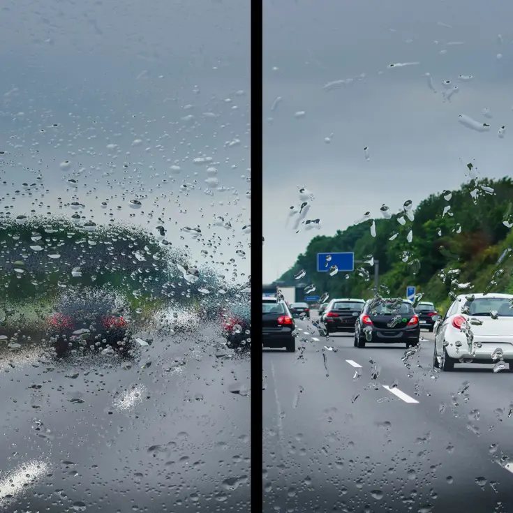 Ruitensproeier Anti-Regen -20°C 5 Liter