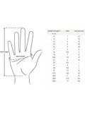 Touchscreen winterhandschoenen