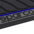 Sparco automatten set - Rubber - Blauw