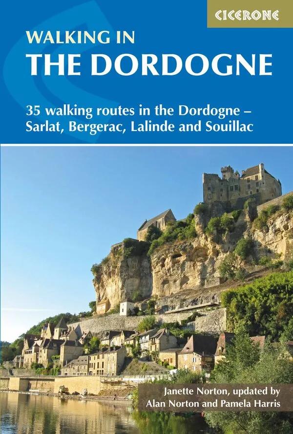 Cicerone Walking in the Dordogne | ANWB Webwinkel