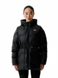 Lemhi PU Puffer - Jas - Dames