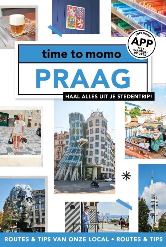 Time To Momo  reisgids Praag main product image