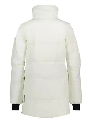 Nique – 2 in 1 parka dames – Human Nature