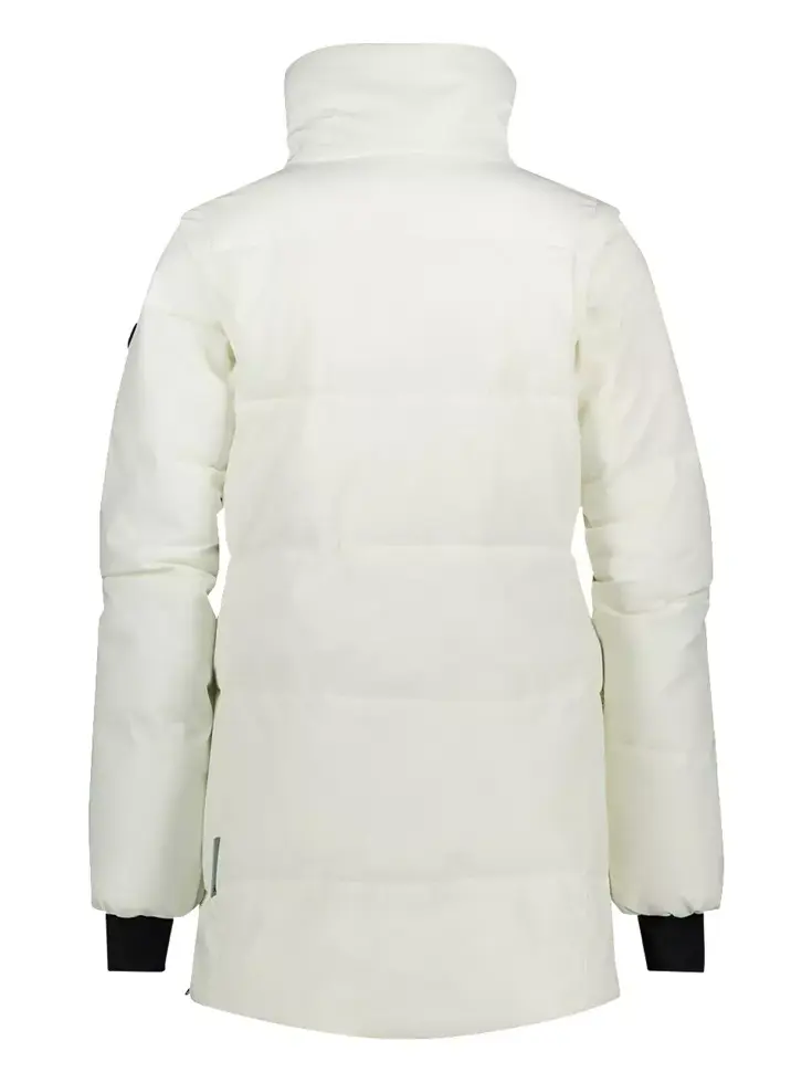 Nique – 2 in 1 parka dames – Human Nature