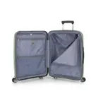 Gabol medium trolley expandable Groen
