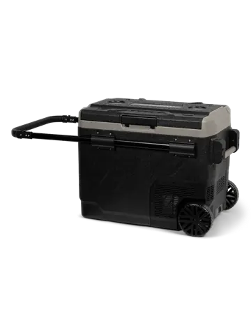 Steamy-E Elektrische Koelbox op wielen - 49L