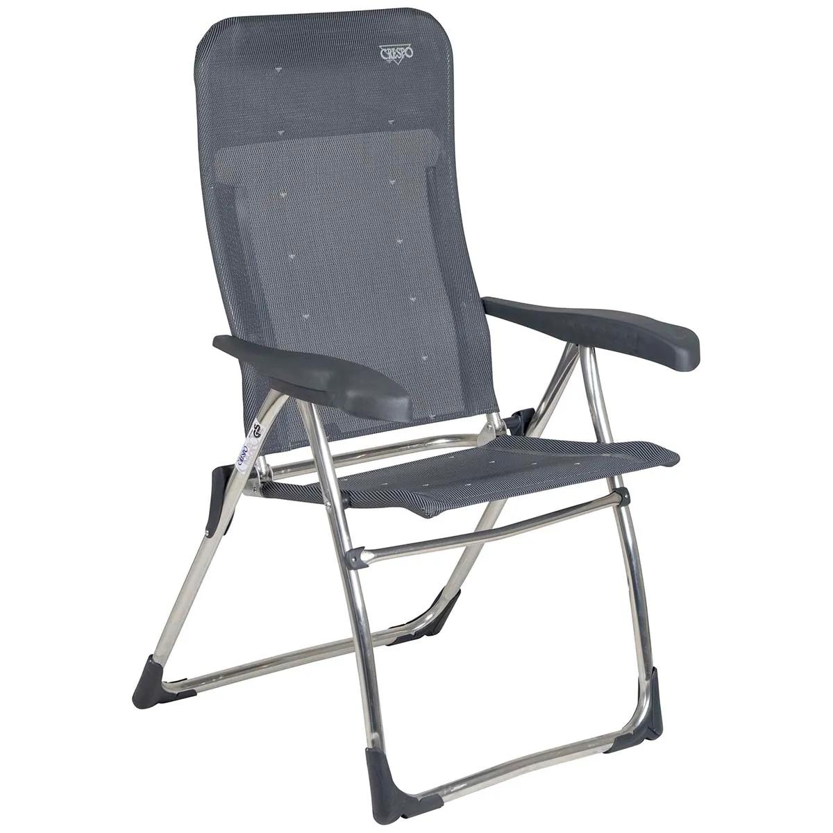 Crespo  Standenstoel AL/212 Donker grijs  Grijs main product image