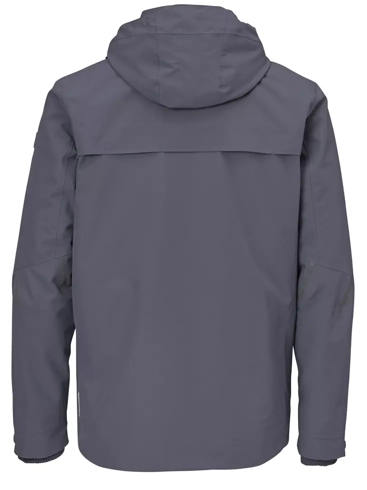 Justus - Parka Heren - Waterdicht