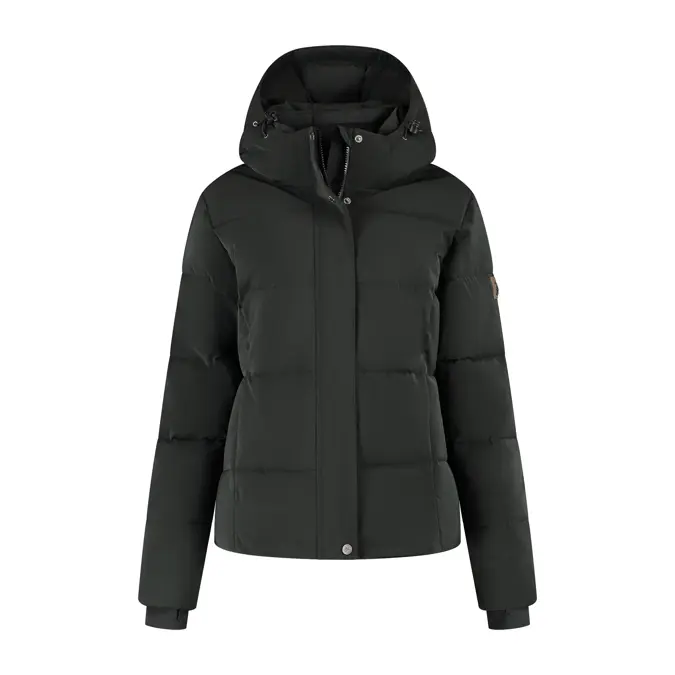 Travelin' Norra Dames - Puffer winterjas
