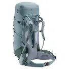 Deuter core 45+10 sl backpack Grijs