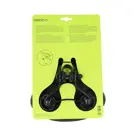 Dresco Fietszadel City Retro Zwart