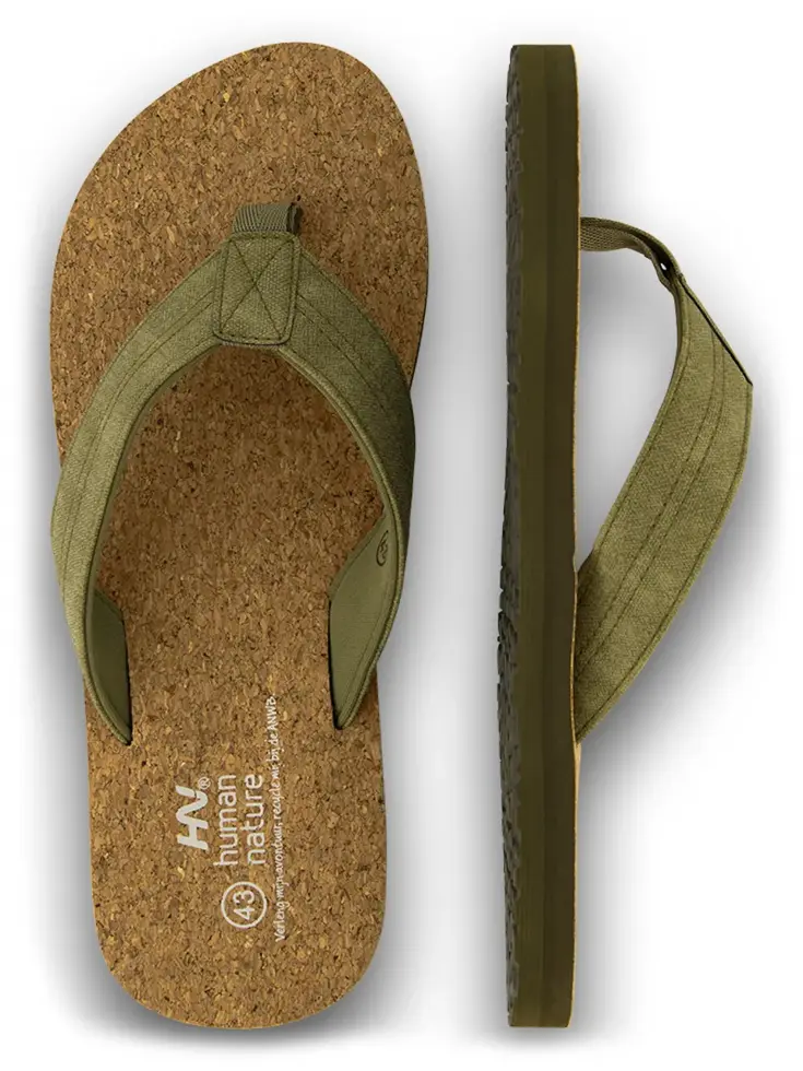 Maio - Slippers heren - Human Nature