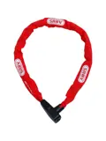 Abus kettingslot CityChain 6800/85 2.0 red