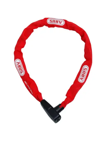 Abus kettingslot CityChain 6800/85 2.0 red
