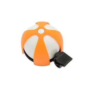 Simson Bel Sport wit-oranje