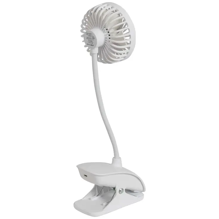 Tafelventilator Flex Oplaadbaar