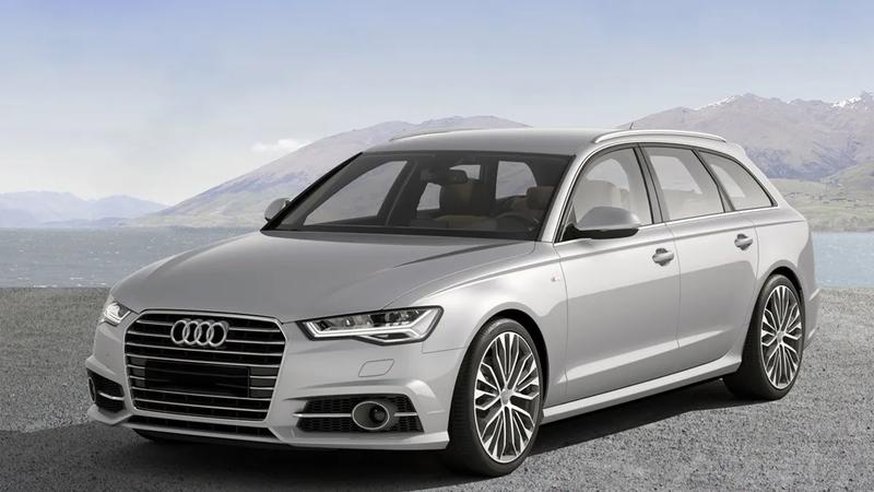 Audi A6 IV (C7) 1e facelift