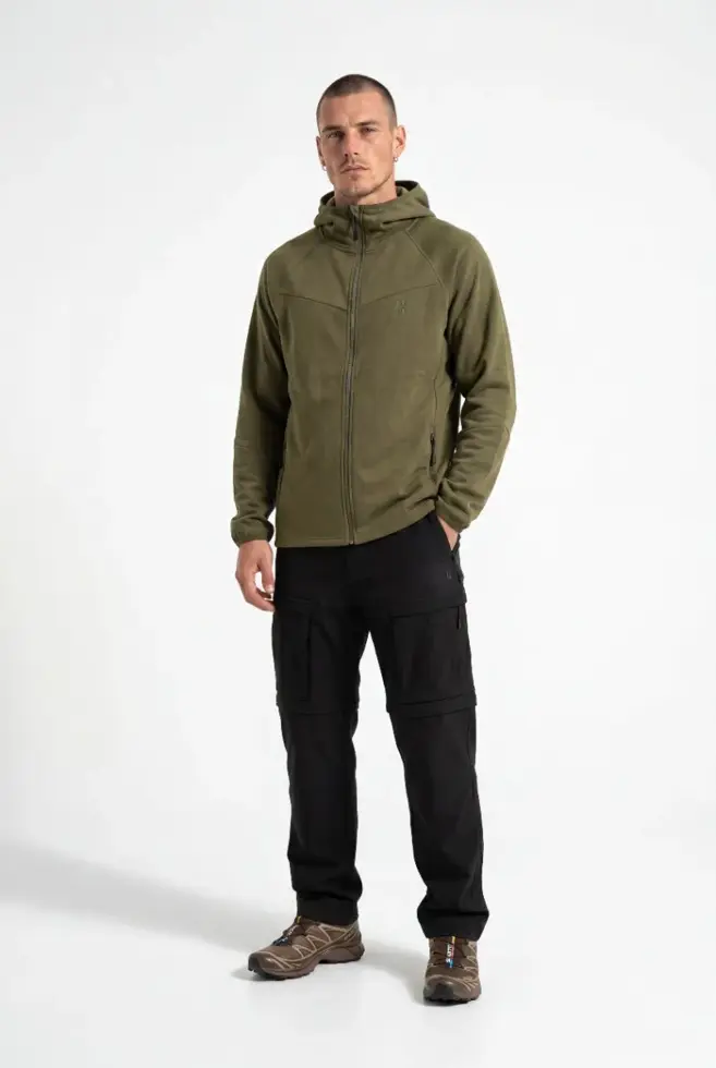 Merinowol - Heren - Outdoor Vest