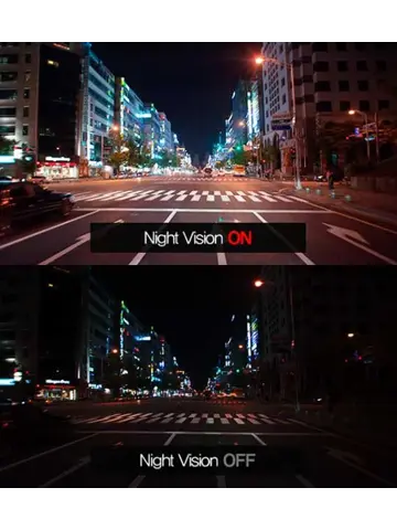 D-Force S1 4CH Wifi GPS Cloud 128gb dashcam