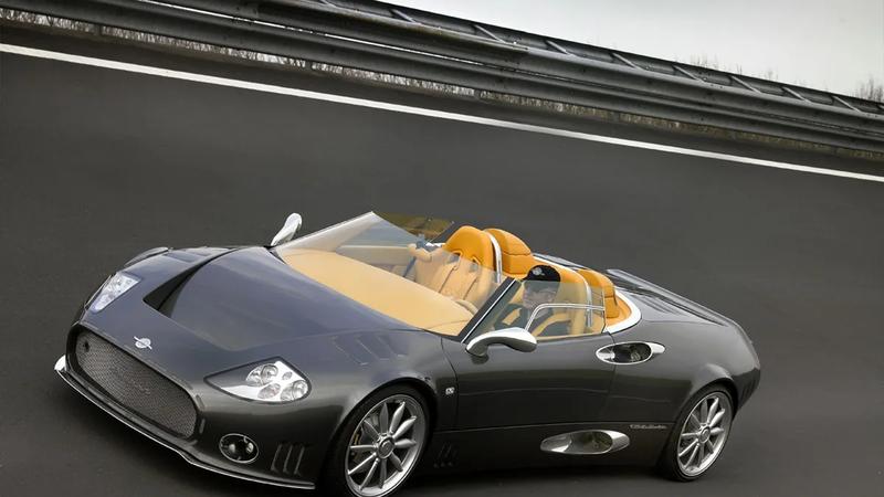 Spyker C12 Laturbie I