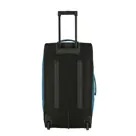 Travelite Kick Off wheeled duffle l Blauw