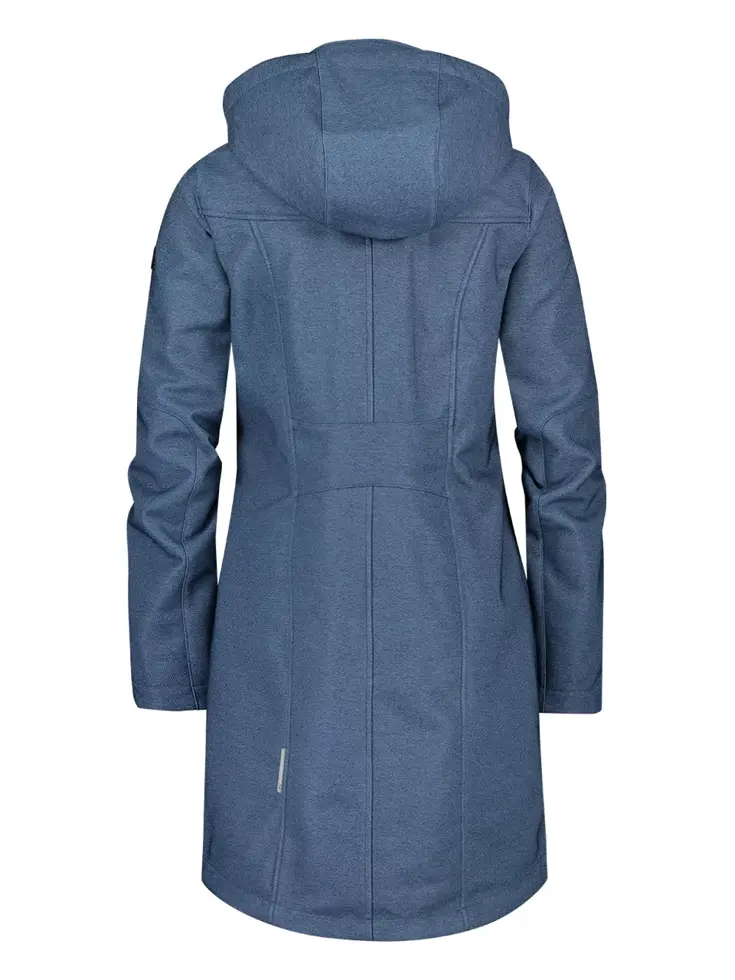 Tolu – Parka dames - Human Nature