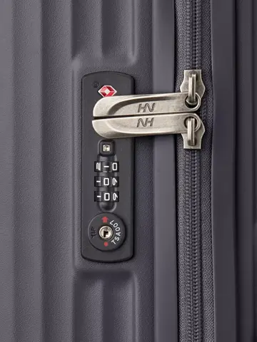 Koffer – St.Tropez – 67 cm – Ingebouwde weegschaal