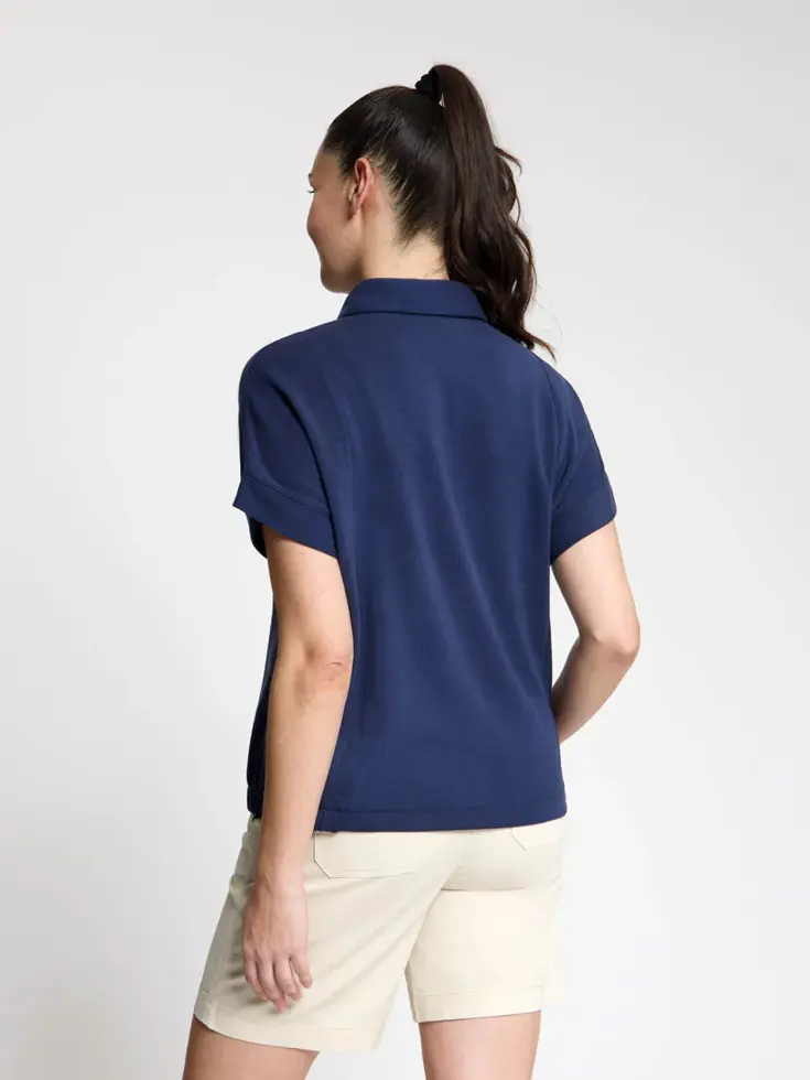 Fez - Polo dames - Human Nature