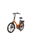 Lacros Scamper S400XL opvouwbare ebike