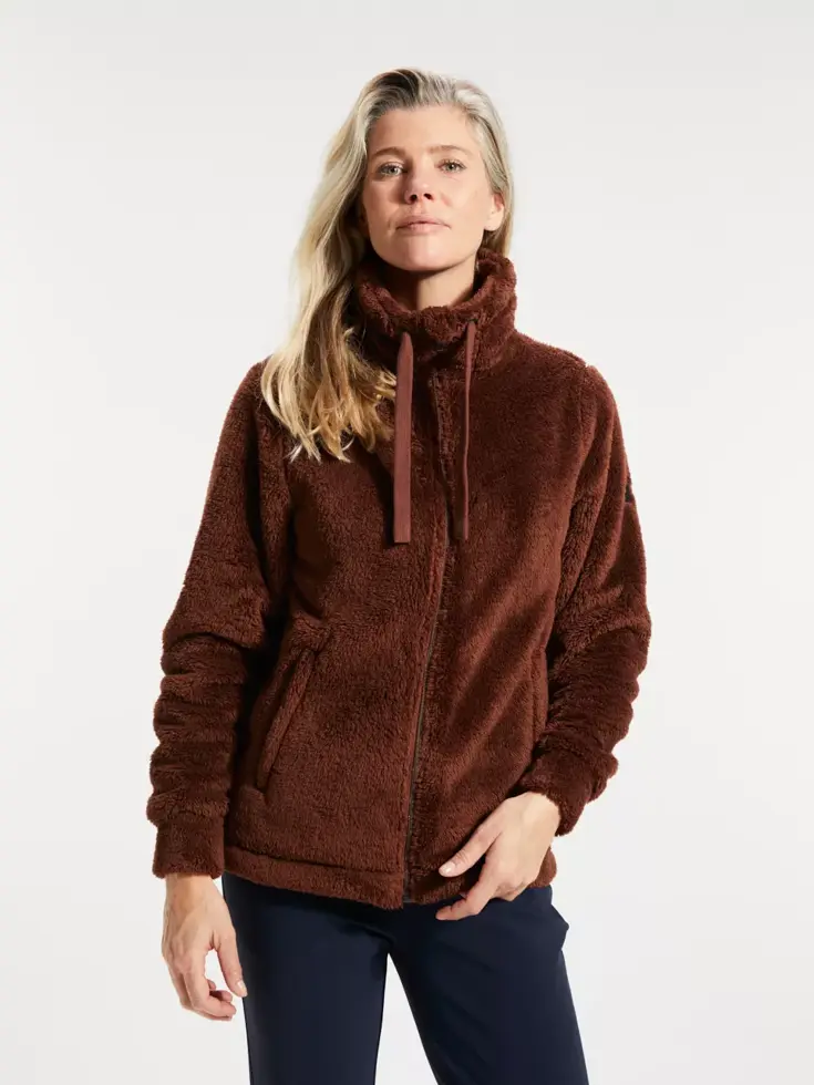 Miran - Fleecevest dames - Human Nature