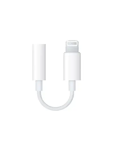 Apple Audio adapter Lightning