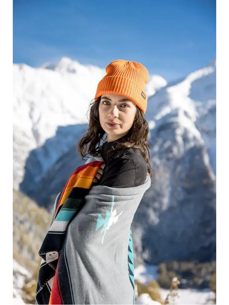 Royal Rib Beanie - Muts