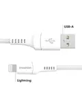 Lightning naar USB kabel 1 meter